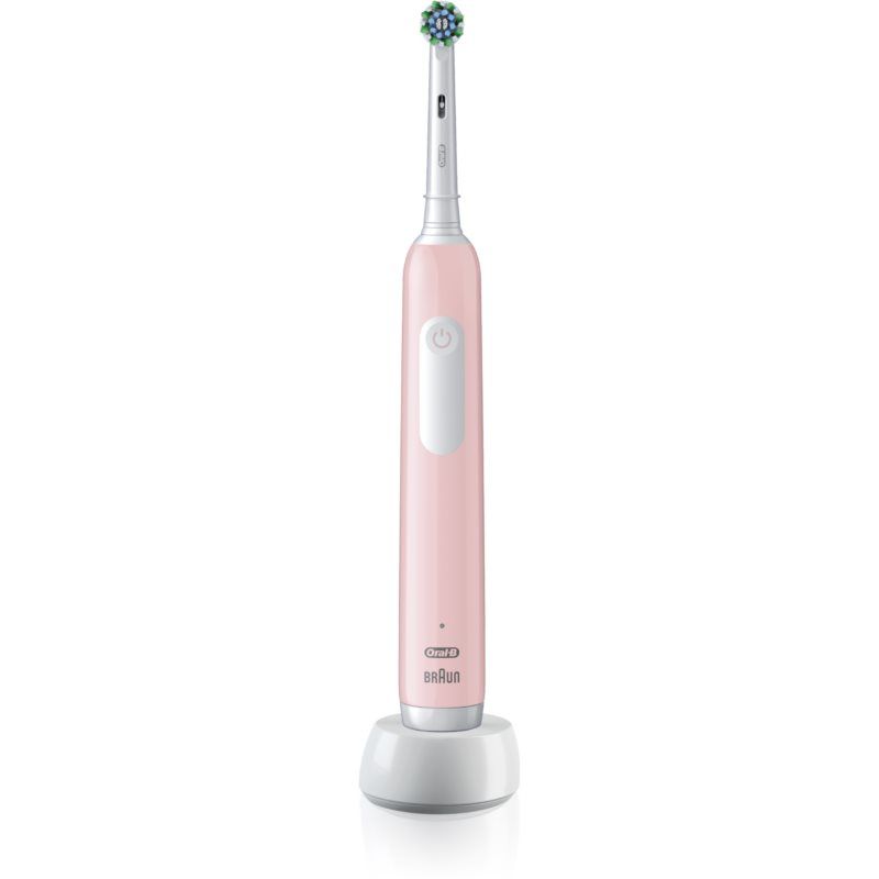 Oral-B Pro Series 1 Pink Rotational Toothbrush - 8001090918277