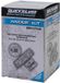 Quicksilver Aluminium Anodeset Voor Select Mercury 75-150hp 8m0107548 Transparant