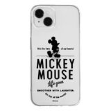 ERT GROUP mobiel telefoonhoesje voor Apple Iphone 14 PLUS origineel en officieel erkend Disney patroon Mickey 014