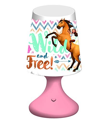 ToyJoy 19366 LED Mini Lampenkap - Kleurrijk - Spirit "Riding Free"