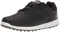 Skechers Pivot Spikeless Golfschoenen, golfschoen voor heren, zwart