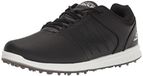 Skechers Pivot Spikeless Golfschoenen, golfschoen voor heren, zwart