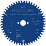 Bosch 1x EXPERT High Pressure Laminate corded cirkelzaagblad voor handcirkelzaag