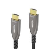 sonero X-AOC210-400 HDMI kabel 40 m HDMI Type A (Standaard) Zwart