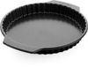 GreenPan Bistro Quichepan - 28cm - PFAS-vrije antikleeflaag - Keramische bakvorm - Ovenbestendig tot 230°C - Rond - Zwart