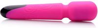 Fever Heat Verwarmende Vibrerende Wand Vibrator Roze