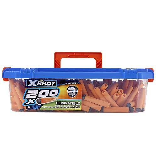 XShot 36181 Refill-200 Dart Tub