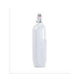 Fles met handvat, 1000 ml.