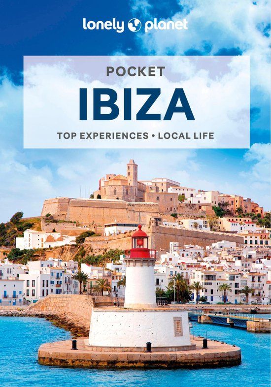 Pocket Lonely Planet Pocket Ibiza