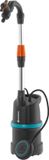 Gardena 1762-20 Regentonpomp - 400W - 4000 l/u
