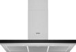 Siemens iQ300 LC96BHM50 - Hotte - 604 m³/h - Inox