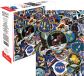 Aquarius, des puzzles Made in USA Aquarius Puzzle Missions NASA - 1000 pièces