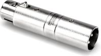Hosa GLT-255 Ground Lifter XLR3F to XLR3M