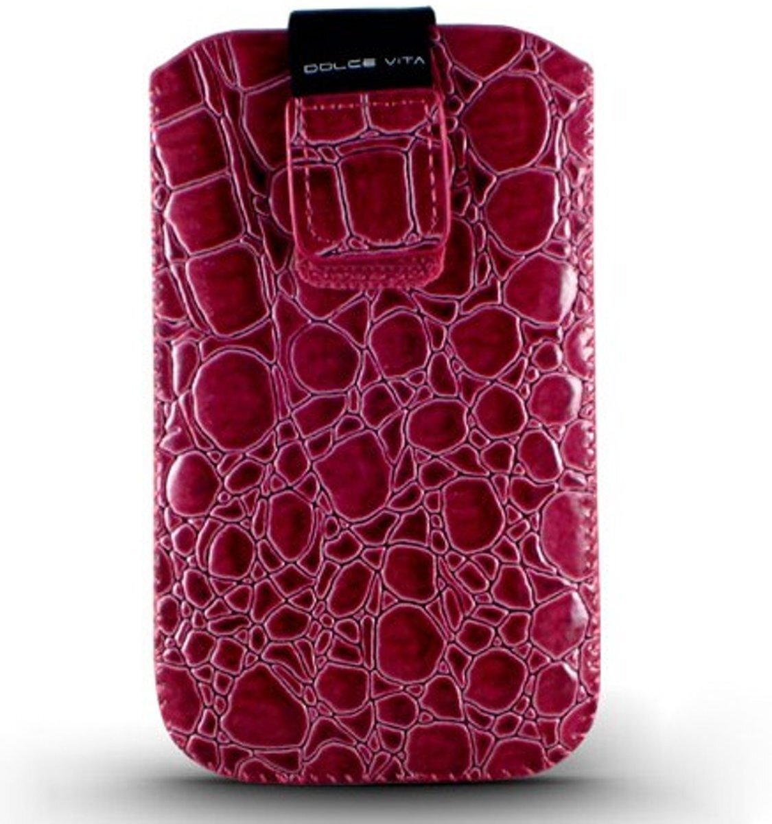 Dolce Vita Pouch/Sleeve Apple iPhone 5/5S Fuchsia/Paars