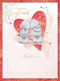 Me To You Bear Prachtige Vriend Valentijnsdag Boxed Card