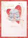 Me To You Bear Prachtige Vriend Valentijnsdag Boxed Card