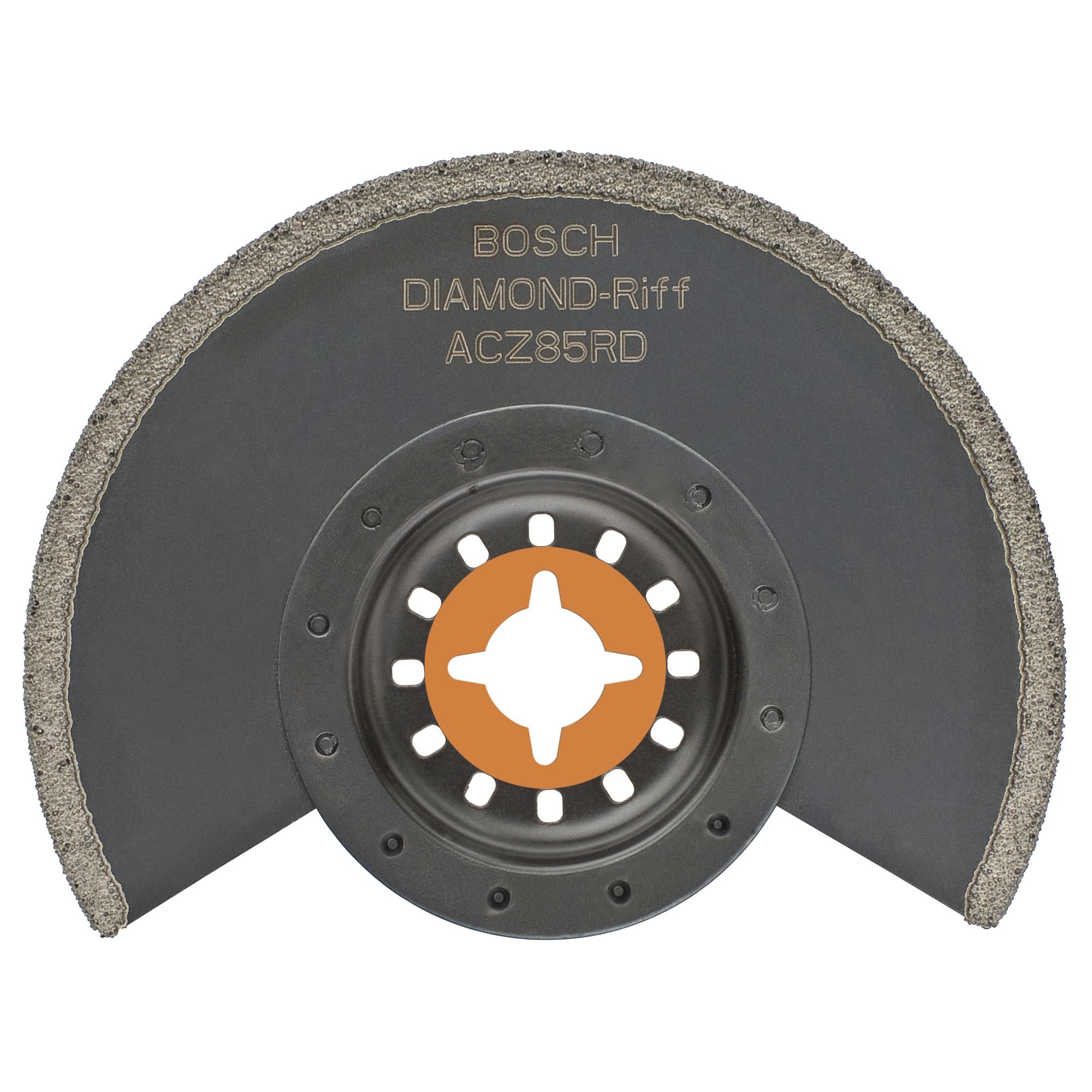 Bosch Diamant-RIFF segmentzaagblad ACZ 85 RD - 85 mm