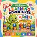Little Libri GmbH Little Dragon Learning Adventures: My First Numbers Adventure Paperback