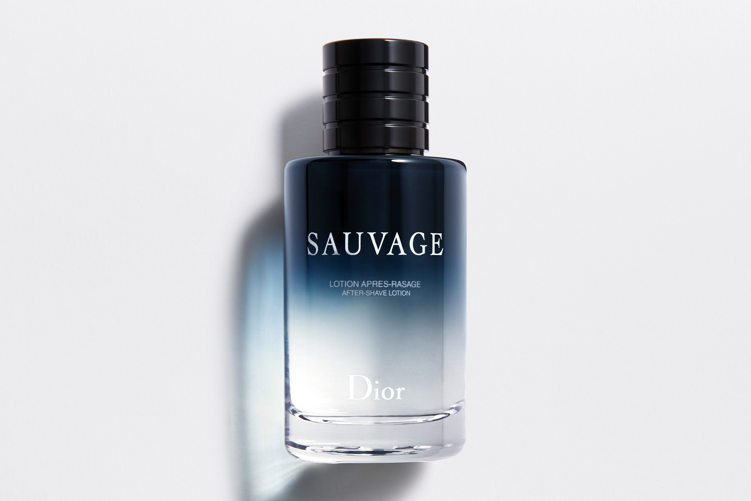 Christian Dior Sauvage aftershave lotion / 100 ml / heren