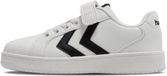 Hummel Derby Court Jr 226694 Kindersneaker Zwart