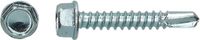 pgb-Europe PGB-FASTENERS Zelfborende schroef D.7504K Ø 3,9x25 Zn (5,5) | 200 st