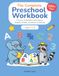 The Complete Preschool Workbook Ages 3–5: 200+ Pages of Pre-Writing, Alphabet, Numbers, Shapes & Coloring Activities for Kindergarten Readiness
