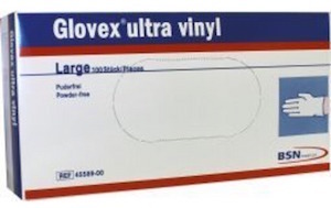 Glovex Glovex Handschoenen Vinyl Large