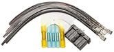 METZGER Reparatieset voor binnenverwarmingsventilator, 200 mm, kabel