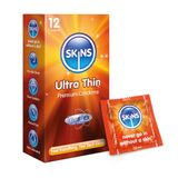 Skins Ultra Thin - 12 ultradunne condooms