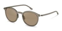 SUNGLASSES Rodenstock R3352 Olive/dark grey 52/23/145 MAN Zonnebrillen