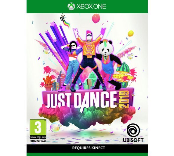Ubisoft Just Dance 2019 Games Xbox One