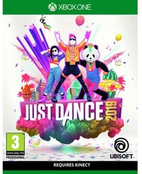Ubisoft Just Dance 2019 Games Xbox One