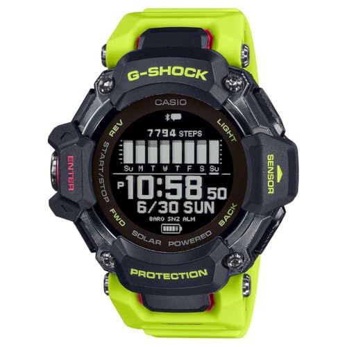Orologio Casio G-Shock Sport GBD-H2000-1A9ER Grigio Chiaro