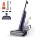 Ultenic Elektrische mop | 3-in-1 was- en schrobzuiger | zelfreiniging en 180° opvouwbaar | randreiniging 0 mm | tot 55 minuten autonomie en 250 ㎡ | ideaal voor huisdieren, hoeken en onder meubels