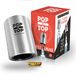Pop-the-Top TaZa Pop-the-Top Bierflesopener (roestvrij): Push down, Pop Off Bottlecaps zonder schade