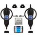 Bennett Marine BOLT CONVERSION KIT FROM HYDRAULIC TO BOLT