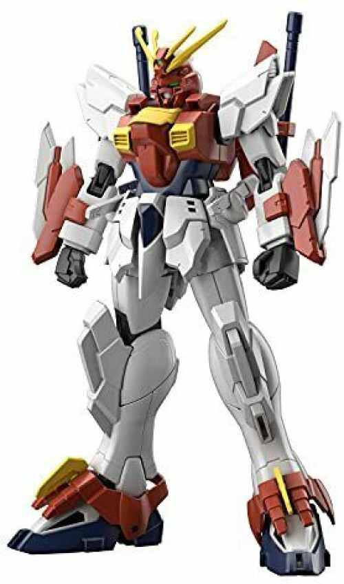 Bandai GUNDAM - HG 1/144 Gundam Blazing - Modelset