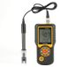 OEM pH/mV/temperatuurmeter, draagbaar apparaat voor waterkwaliteitsmeting, LCD-display