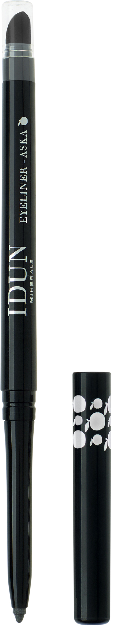 Idun Minerals Eyeliner Aska