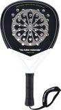 The Indian Maharadja Padel racket Element TX3-6004