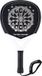 The Indian Maharadja Padel racket Element TX3-6004