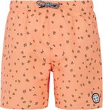 Protest Prttyson Jr Zwembroek Jongens Cadmium Orange Effen 140