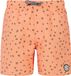 Protest Prttyson Jr Zwembroek Jongens Cadmium Orange Effen 140