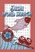 Sushi Word Search Book: Deliciously Entertaining Word Search for Teens and Adults with solutions| 50 Puzzles | 400 words| 6 X 9 | Paperback