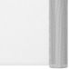 vidaXL Insectenhor - Horrengaas - Aluminium - 112x500 cm - Zilverkleurig