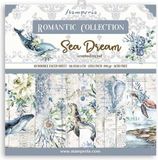 Stamperia Romantic Sea Dream 12x12 Inch Paper Pack (SBBL87)