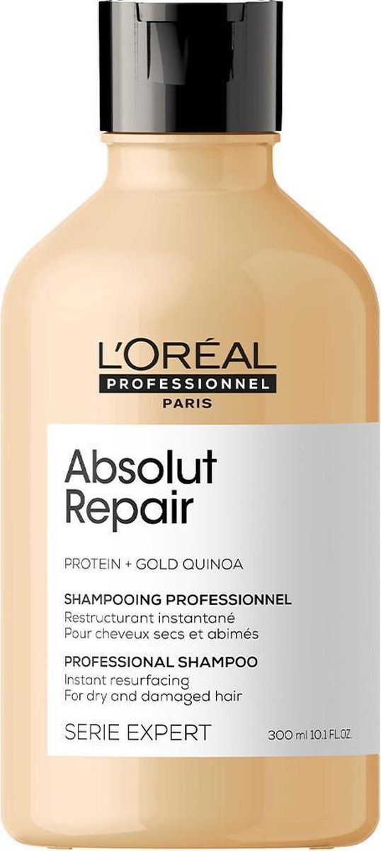 L'Oréal Professionnel Serie Expert Absolut Repair Gold Shampoo 500 ml