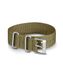 Timex Unisex 20mm Fabric Slip-Thru Single Layer Strap