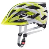 uvex air wing cc - lichte allround helm voor dames en heren - individueel verstelbare pasvorm - uitbreidbaar met LED-verlichting