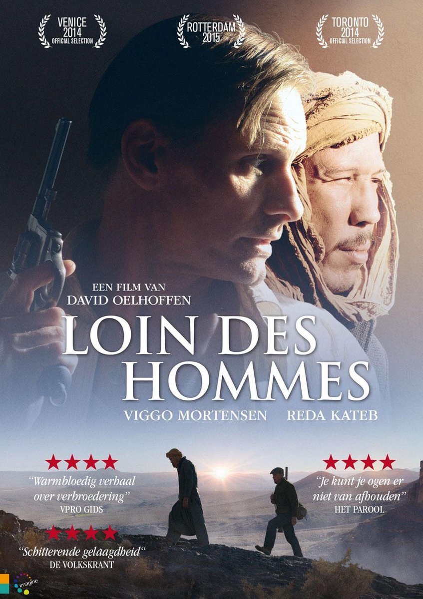 Remain in Light Speelfilm - Loin Des Hommes